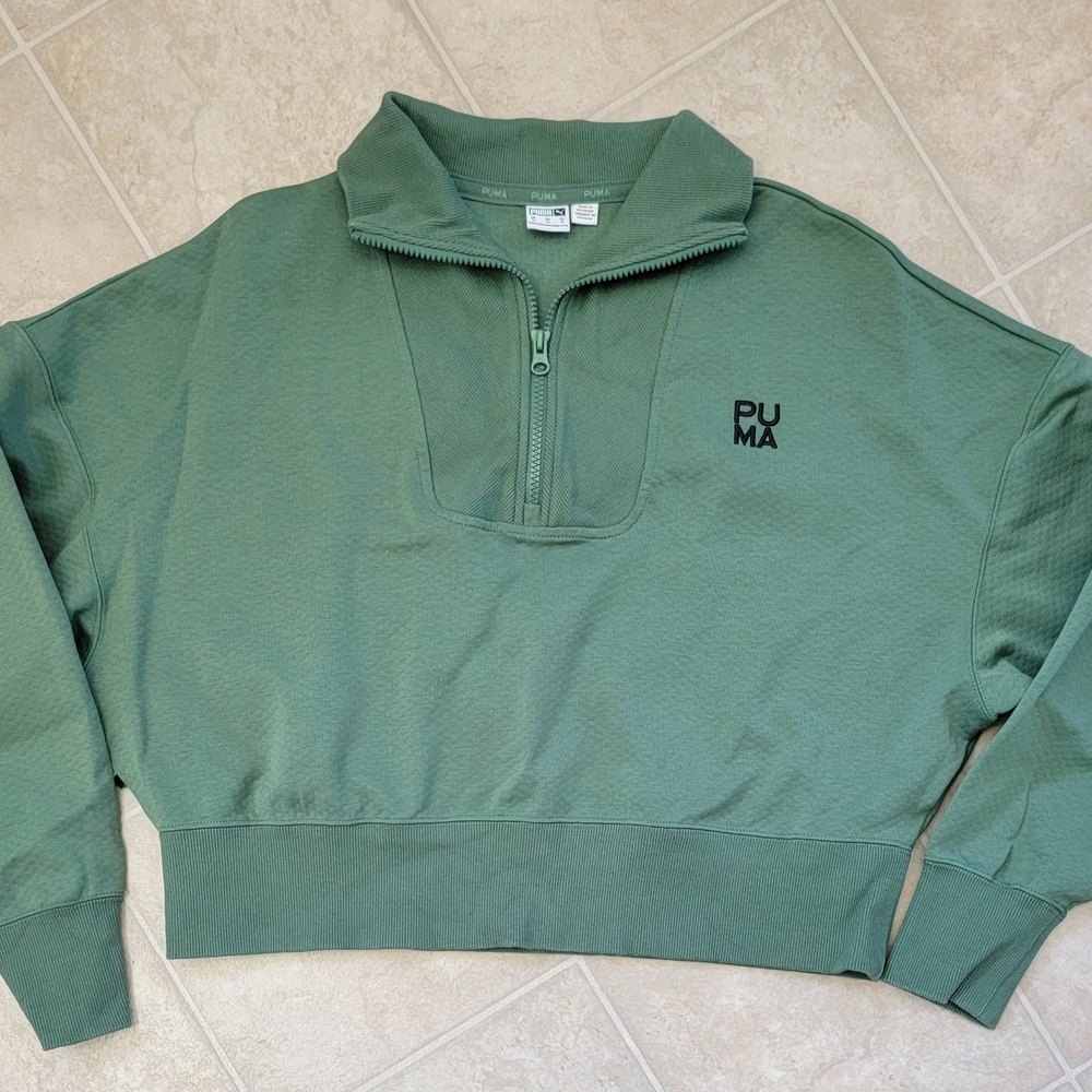 PUMA Women's Sweater